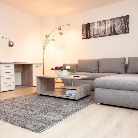 アパート T&k Near Messe Fair Trade Duesseldorf Und Airport 2b