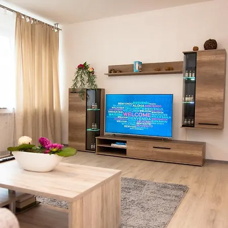 T&k Near Messe Fair Trade Duesseldorf Und Airport 2b Apartamento Duisburgo