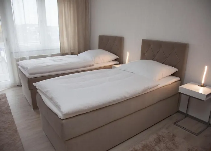 Apartment T&k Near Messe Fair Trade Duesseldorf Und Airport 2b *