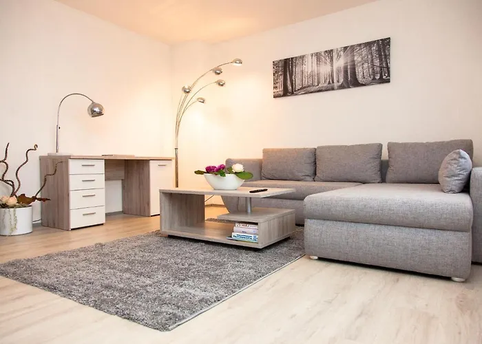 Apartamento T&k Near Messe Fair Trade Duesseldorf Und Airport 2b