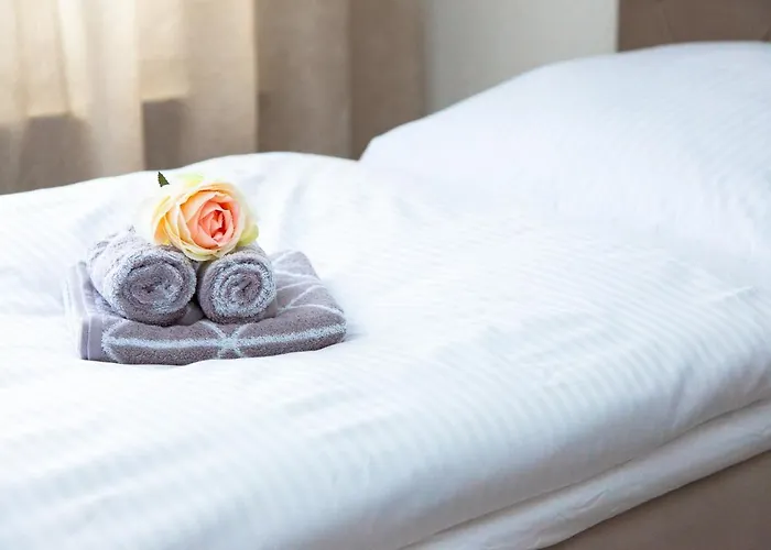 T&k Near Messe Fair Trade Duesseldorf Und Airport 2b Apartamento *