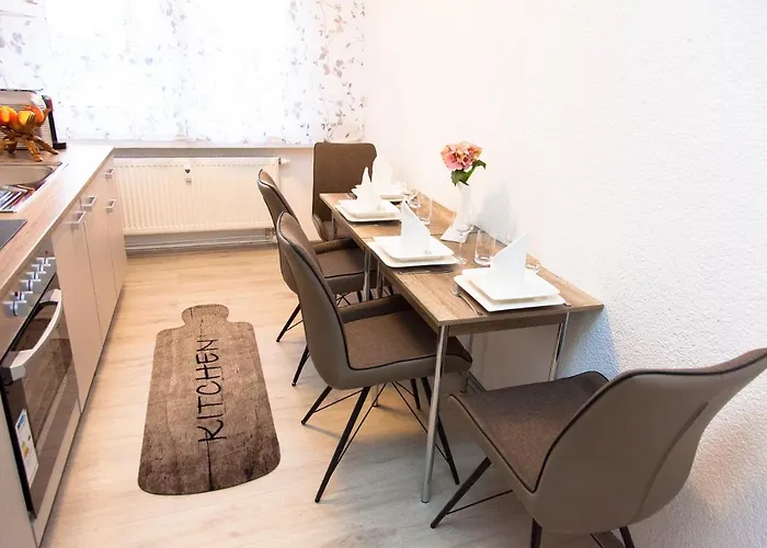 T&k Near Messe Fair Trade Duesseldorf Und Airport 2b * Duisburgo